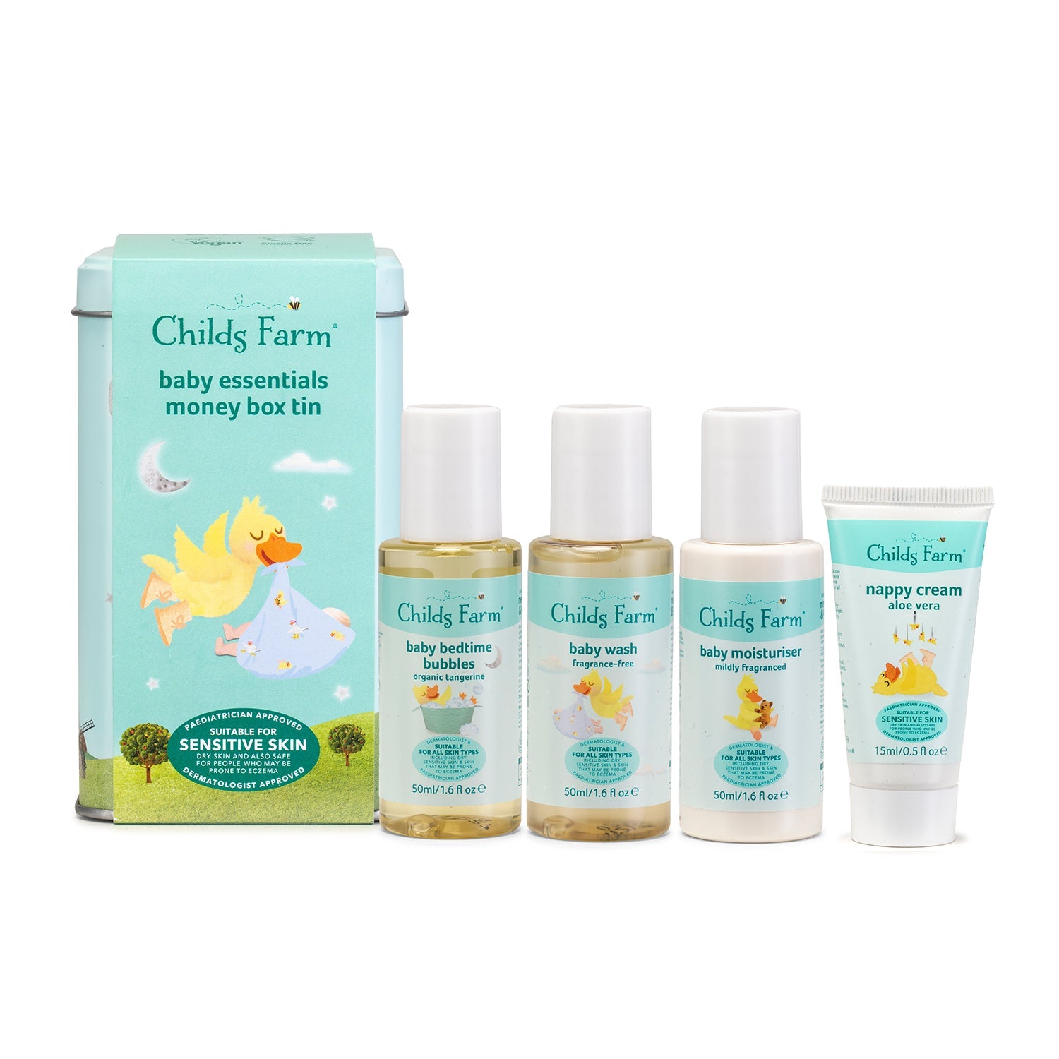 Childs farm sales gift set