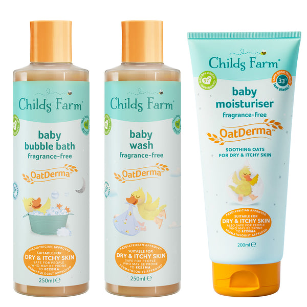 Childs farm moisturiser store asda