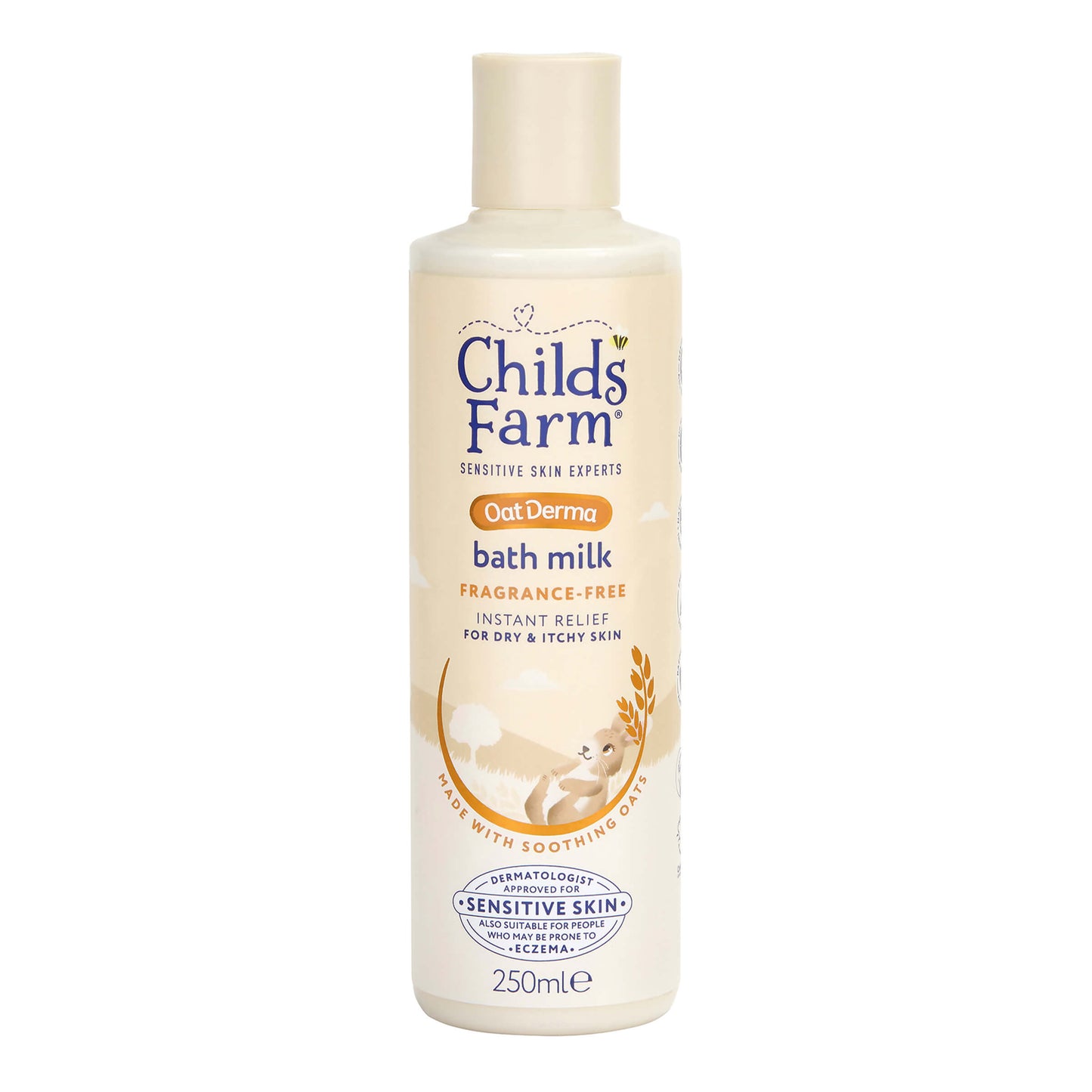 Childs Farm OatDerma Bath Milk