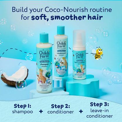 Childs Farm Coco-Nourish Conditioner