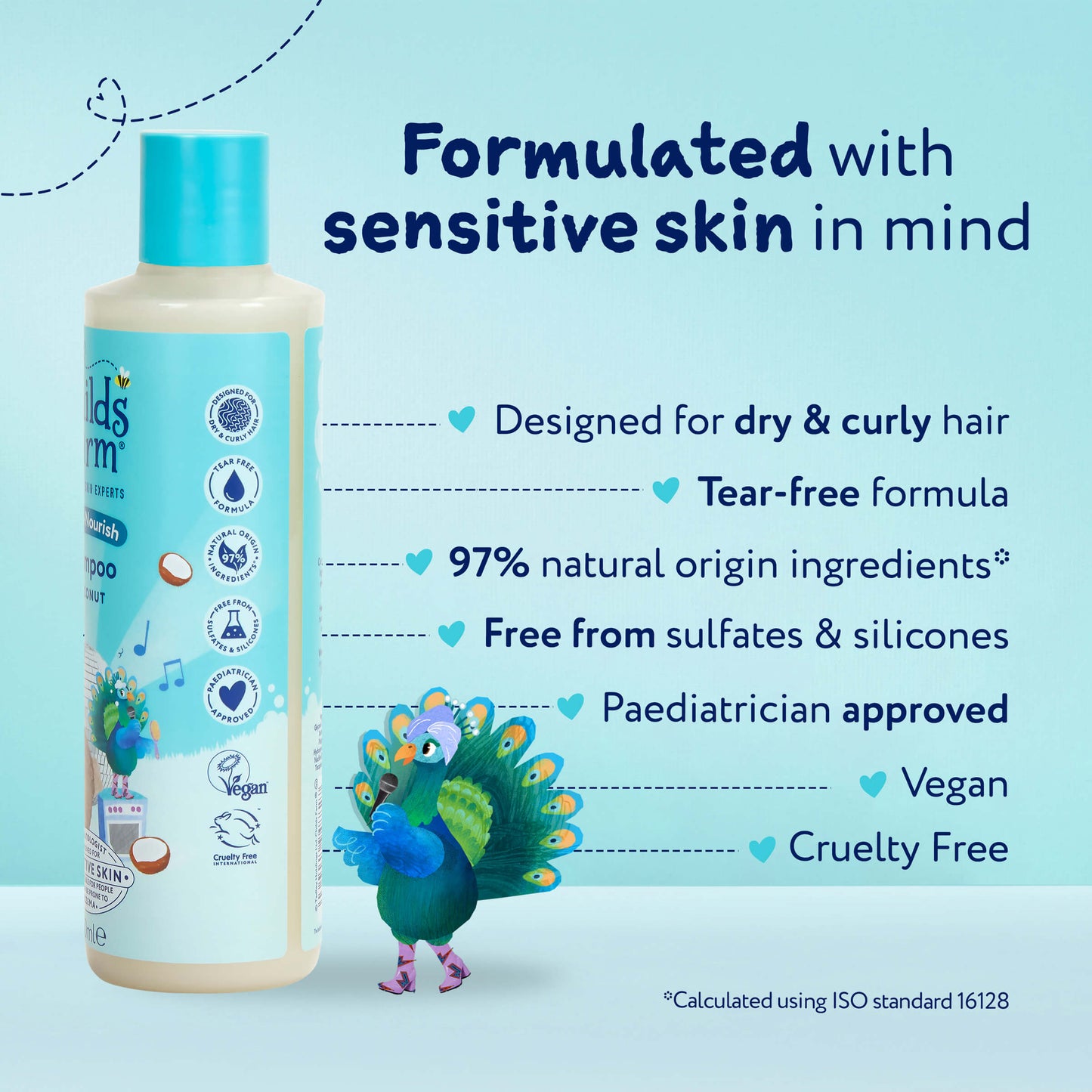 Childs Farm Coco-Nourish Shampoo