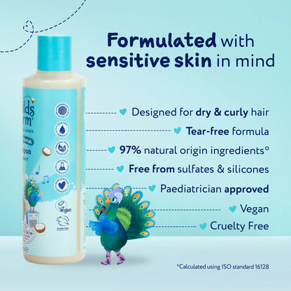 Childs Farm Coco-Nourish Shampoo