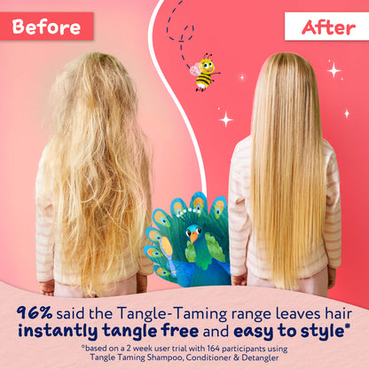 Childs Farm Tangle Taming Conditioner