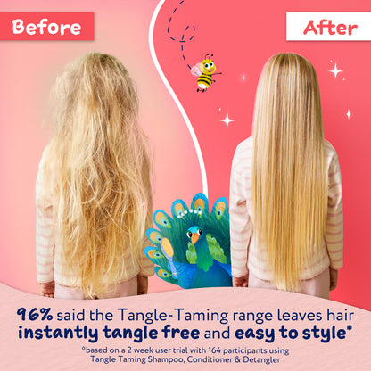 Childs Farm Tangle Taming Hair Detangler Spray