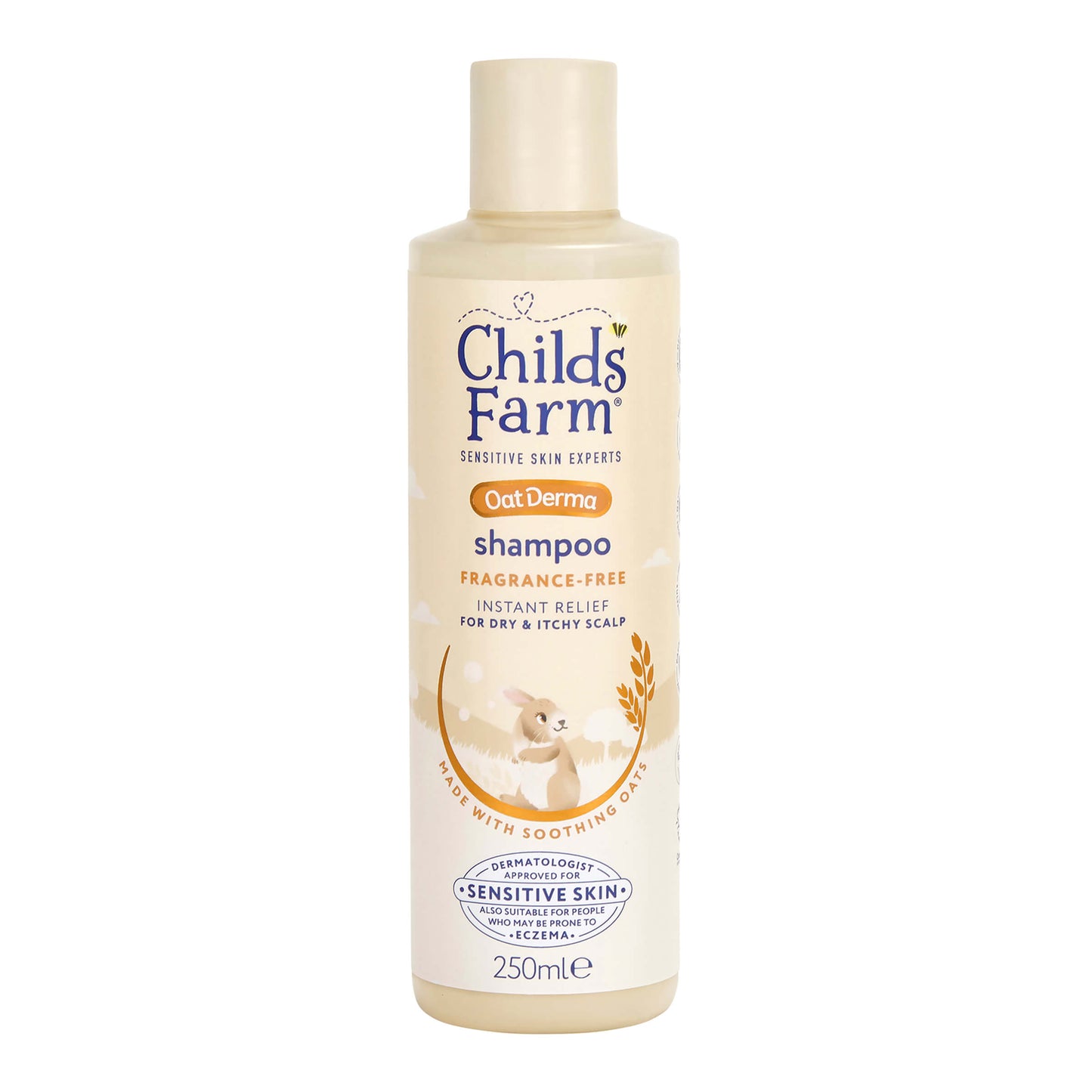 Childs Farm OatDerma Shampoo