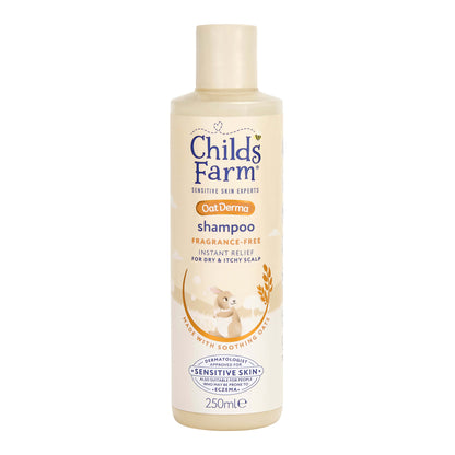 Childs Farm OatDerma Shampoo