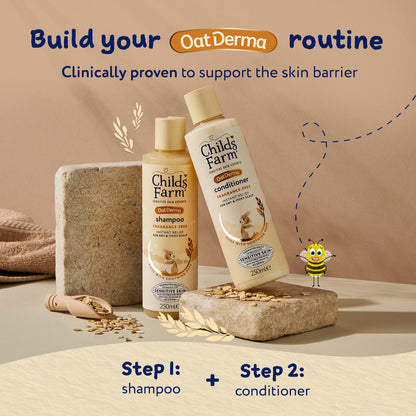 Childs Farm OatDerma Shampoo