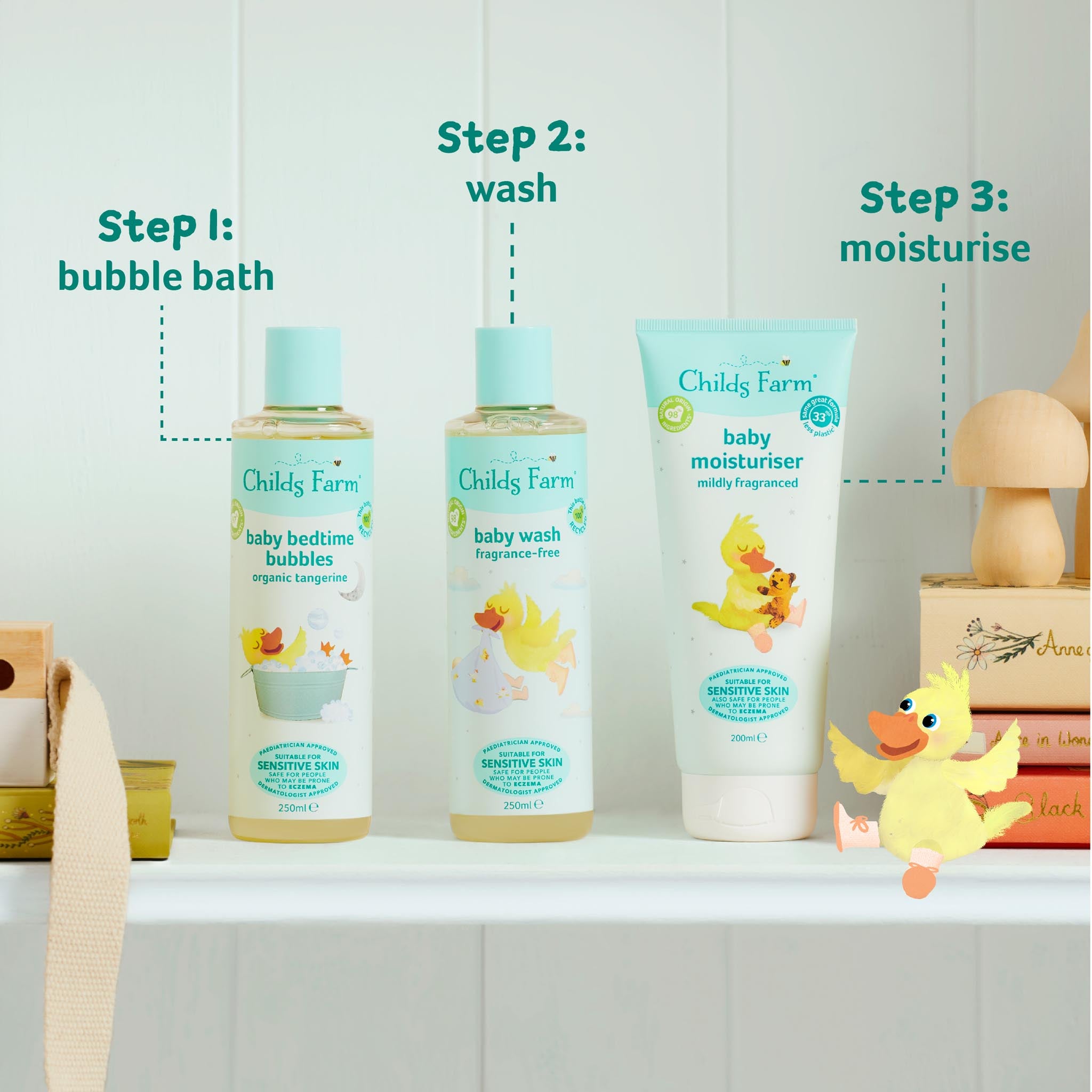 Childs farm baby moisturizer target on sale