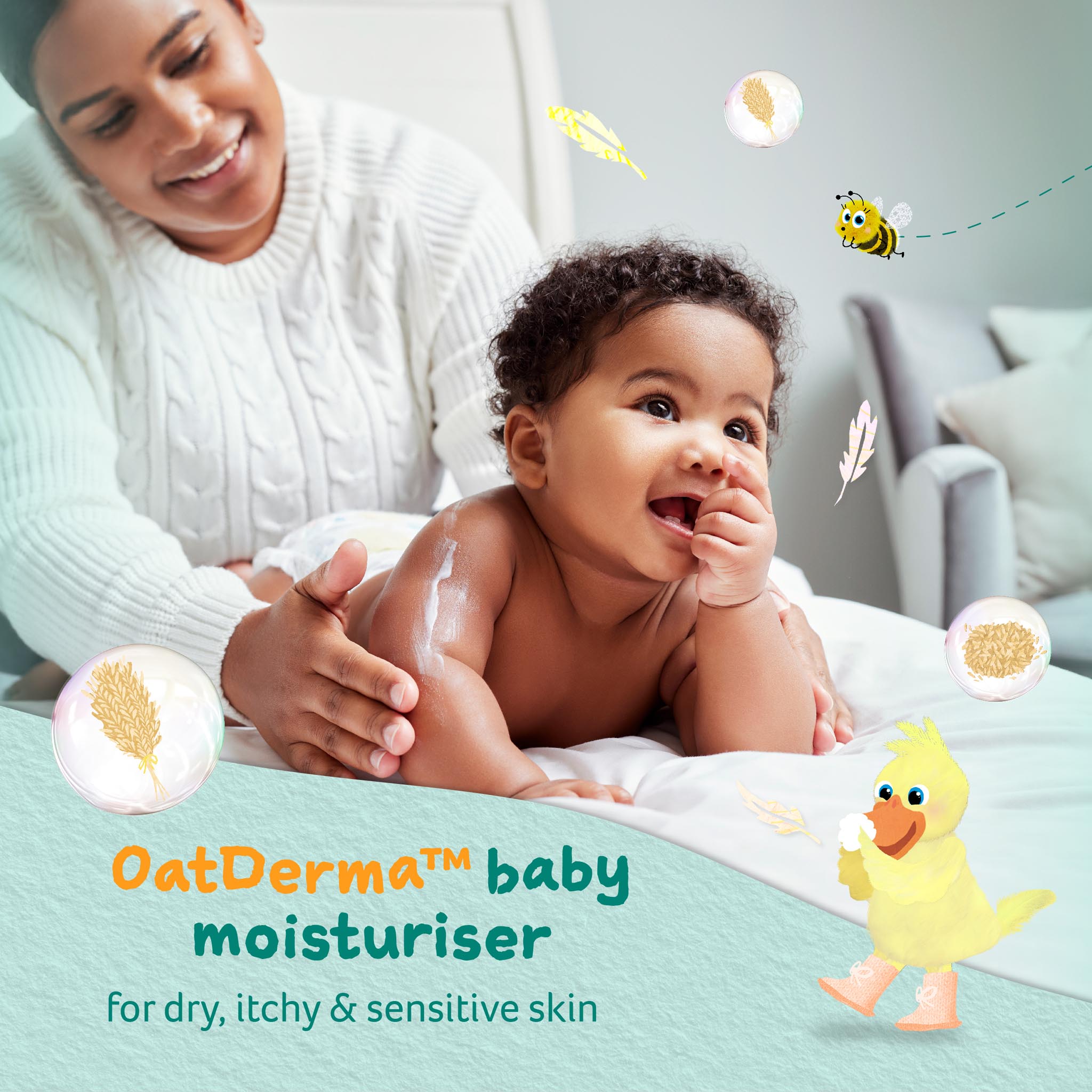 Baby store farm moisturiser