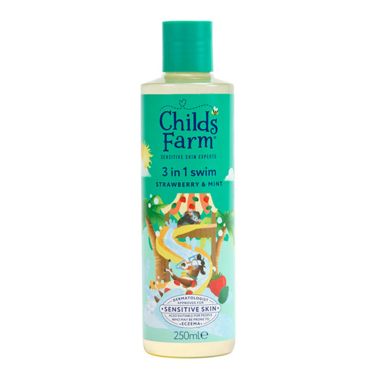 Childs Farm 3 in 1 Swim Strawberry & Mint