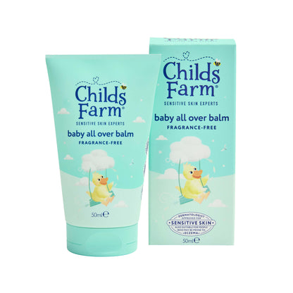 Childs Farm Baby All Over Balm Fragrance-Free