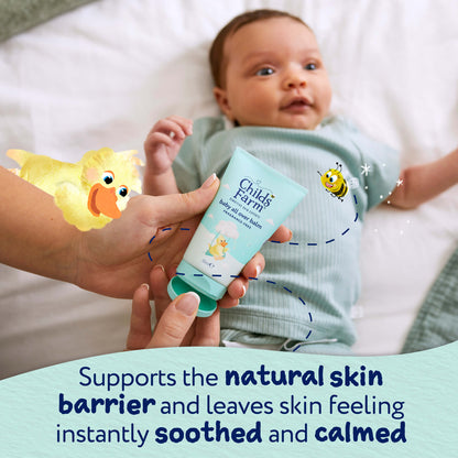 Childs Farm Baby All Over Balm Fragrance-Free