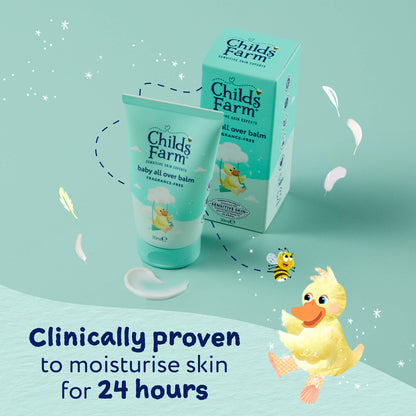 Childs Farm Baby All Over Balm Fragrance-Free