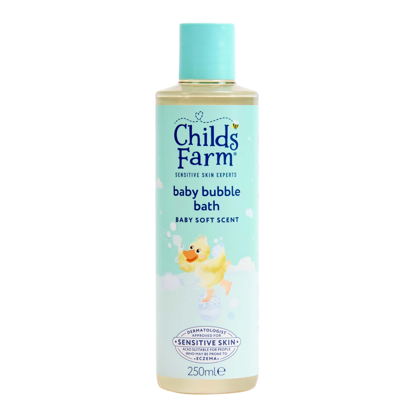 Childs Farm Baby Bubble Bath Baby Soft Scent