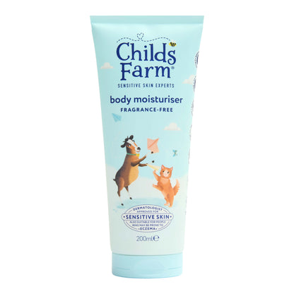 Childs Farm Moisturiser Fragrance-Free