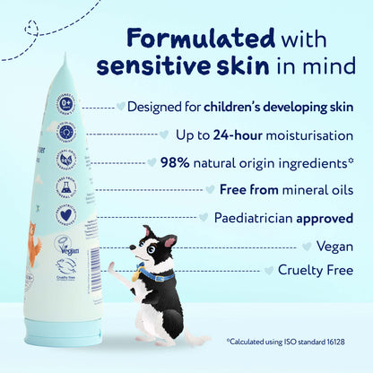 Childs Farm Moisturiser Fragrance-Free