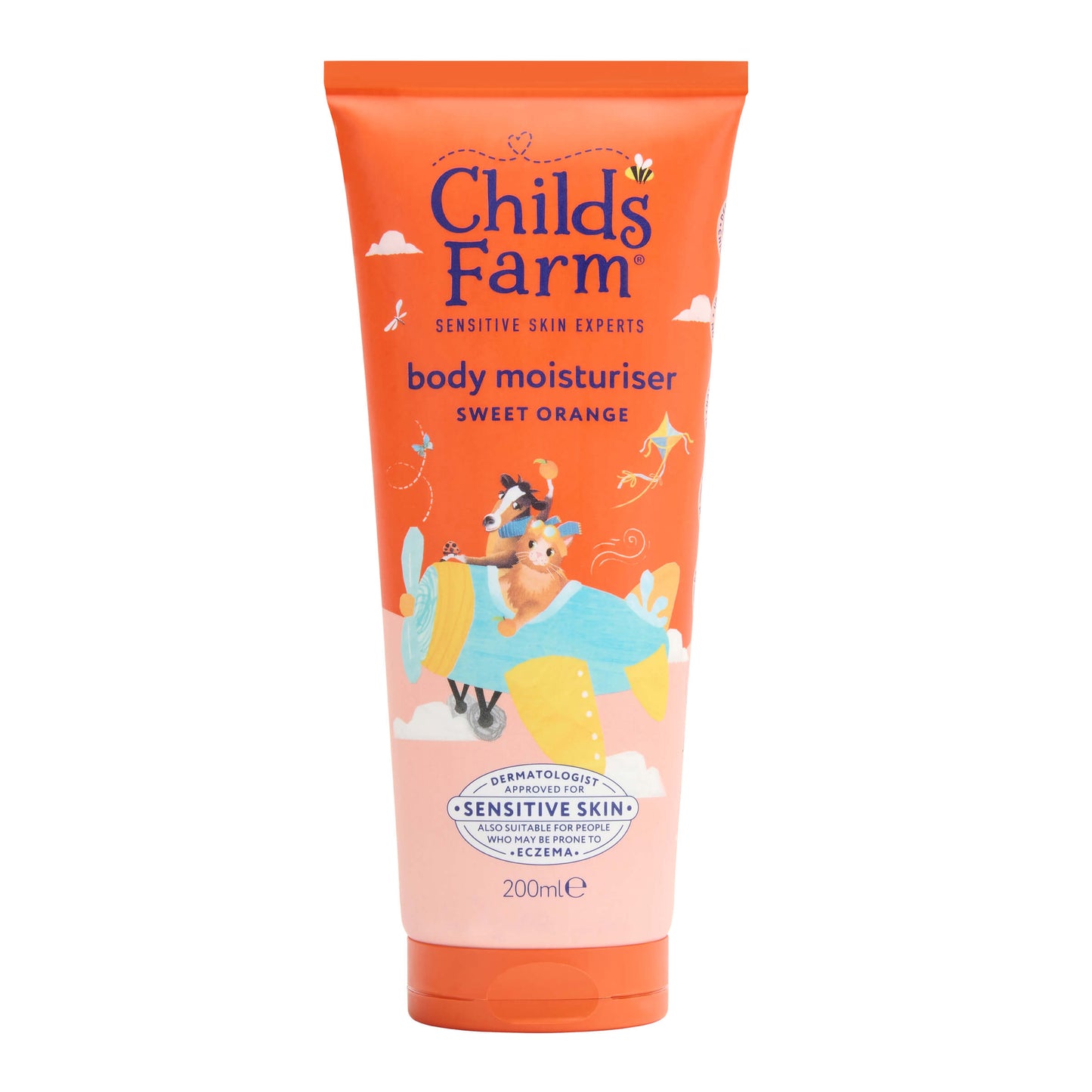 Childs Farm Moisturiser Sweet Orange