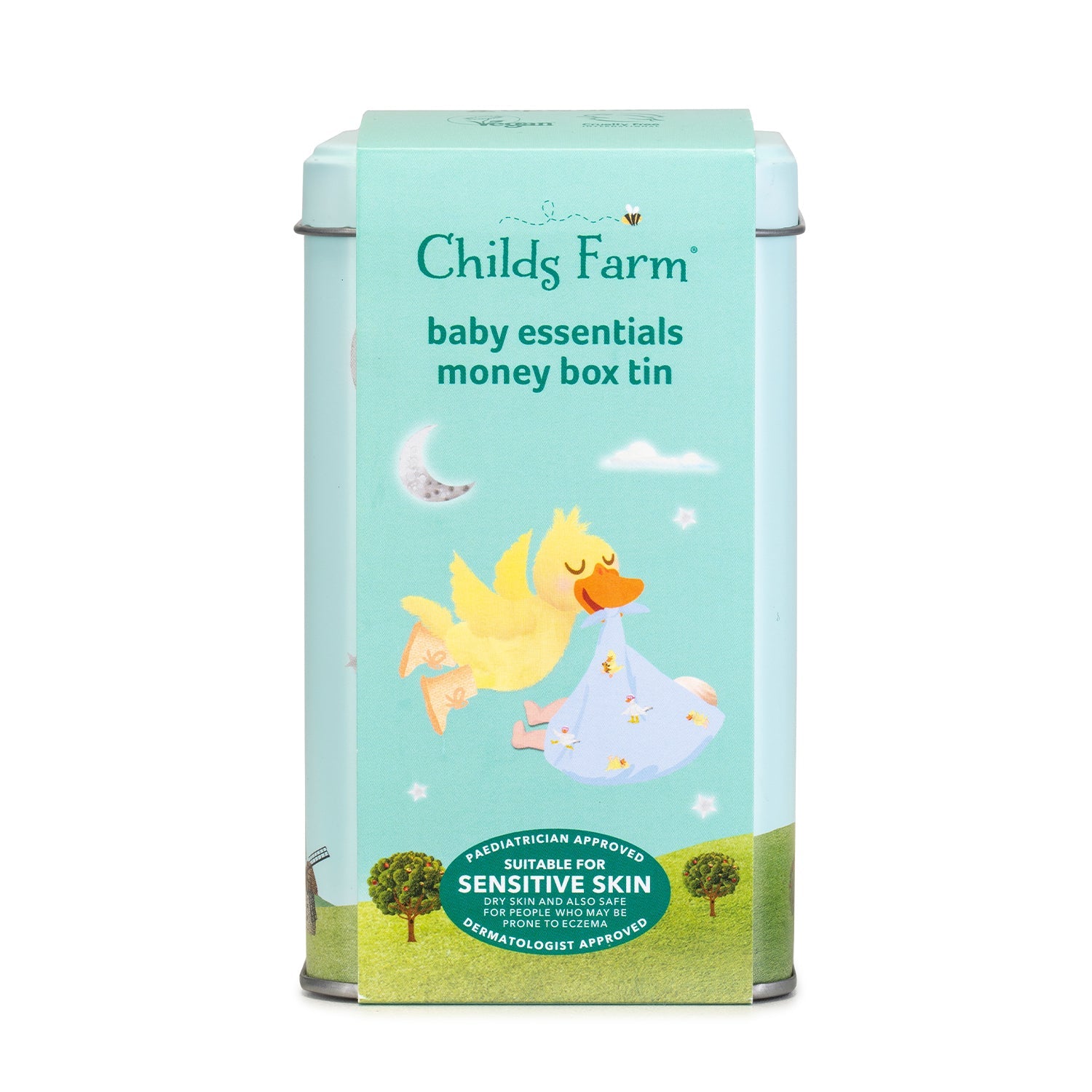 Childs farm store baby essentials kit