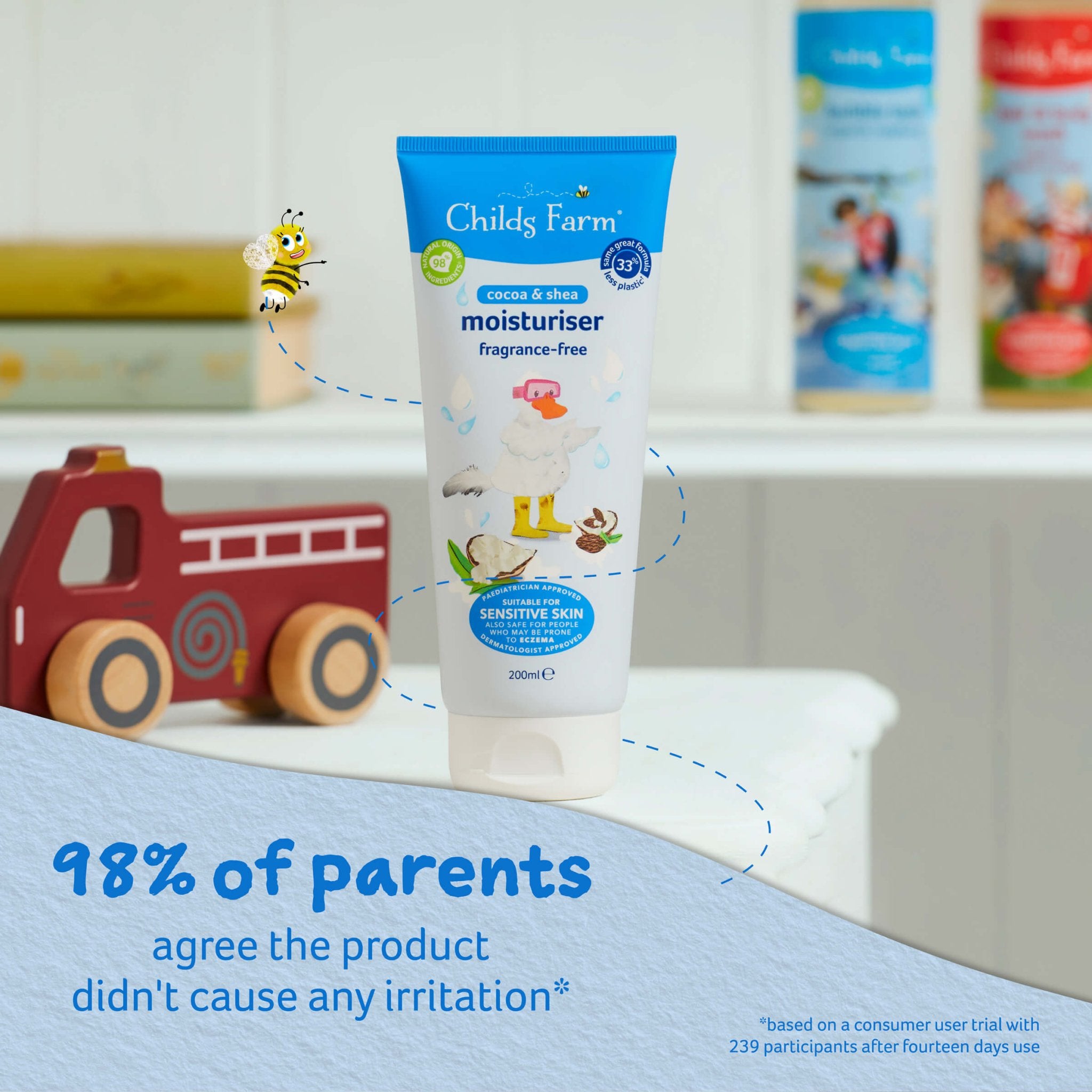 Childs farm discount moisturiser australia