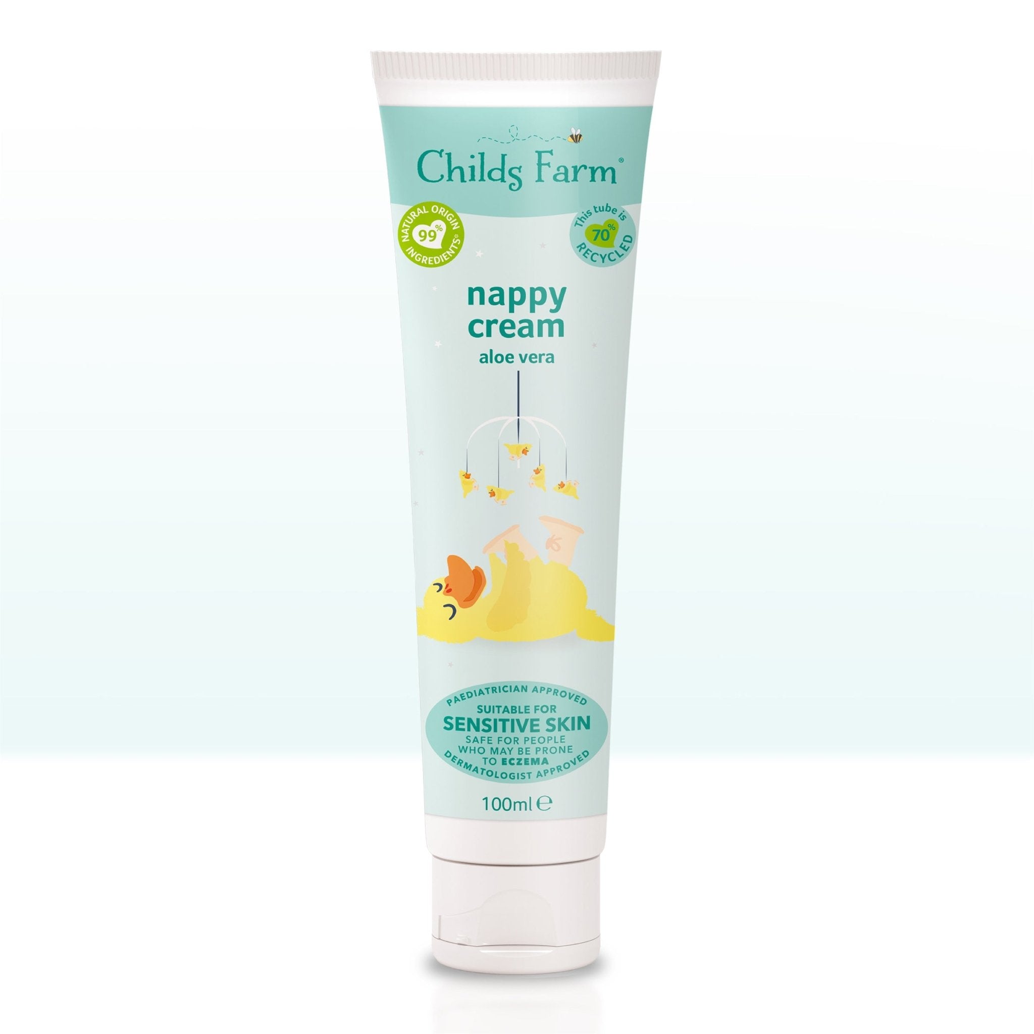 Cloth nappy shop safe cream