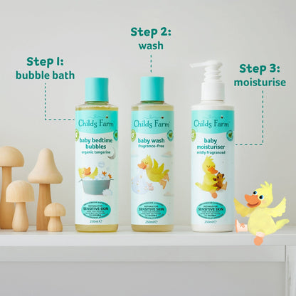 [STAFF] baby wash fragrance-free